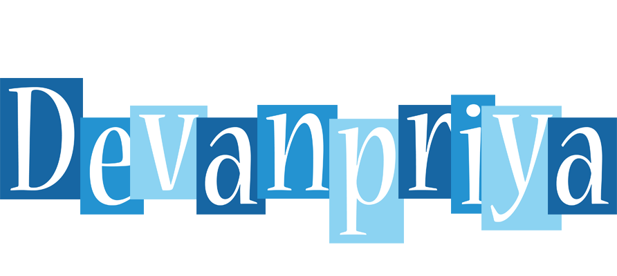 Devanpriya winter logo