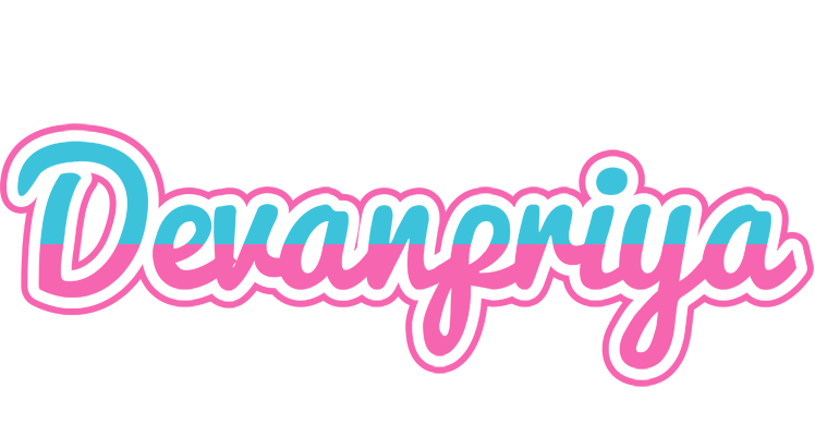 Devanpriya woman logo