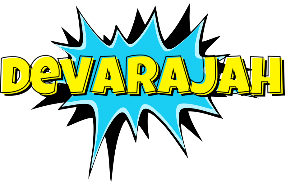 Devarajah amazing logo