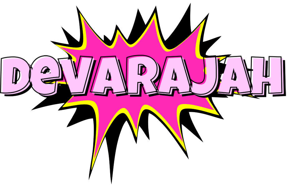 Devarajah badabing logo