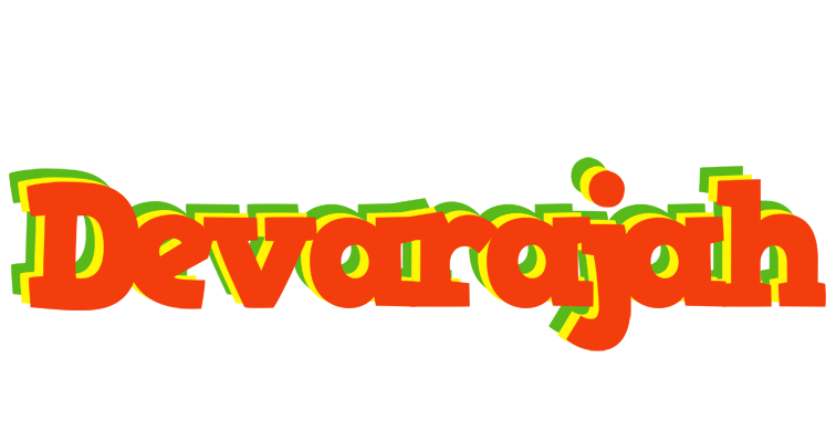 Devarajah bbq logo