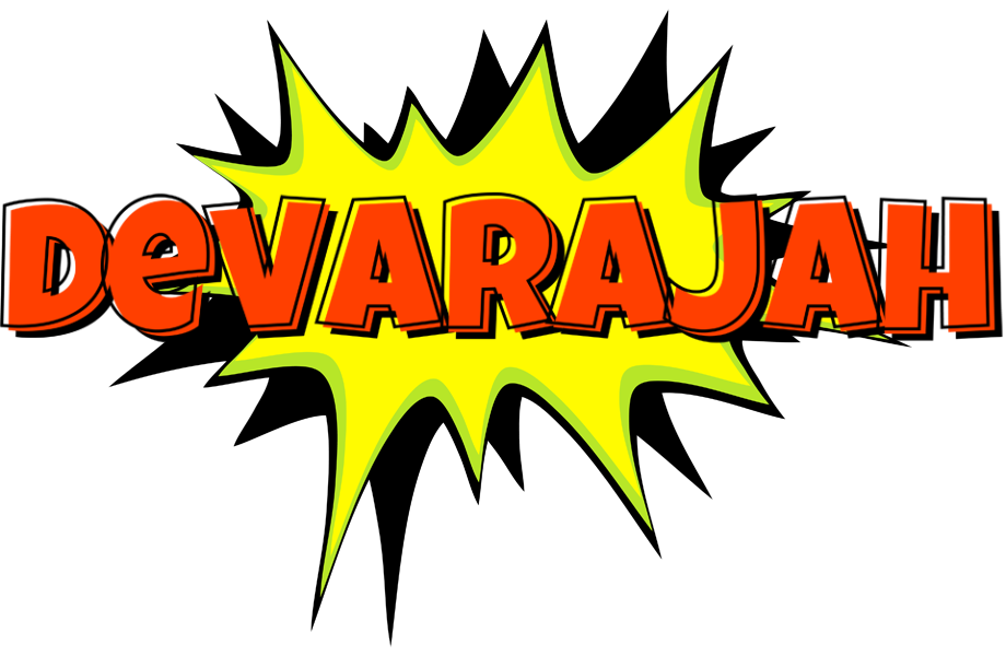 Devarajah bigfoot logo