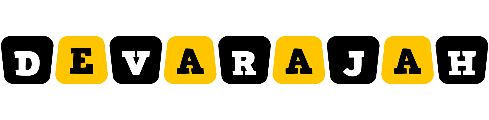 Devarajah boots logo
