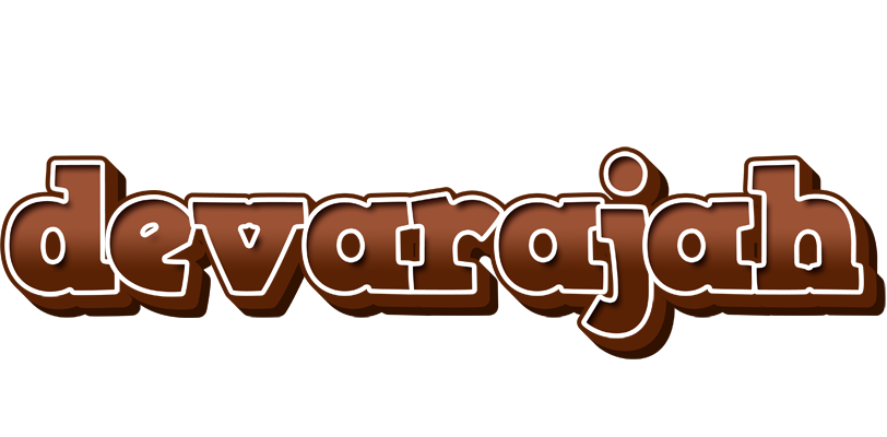 Devarajah brownie logo