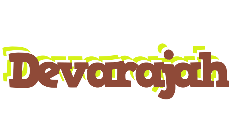 Devarajah caffeebar logo