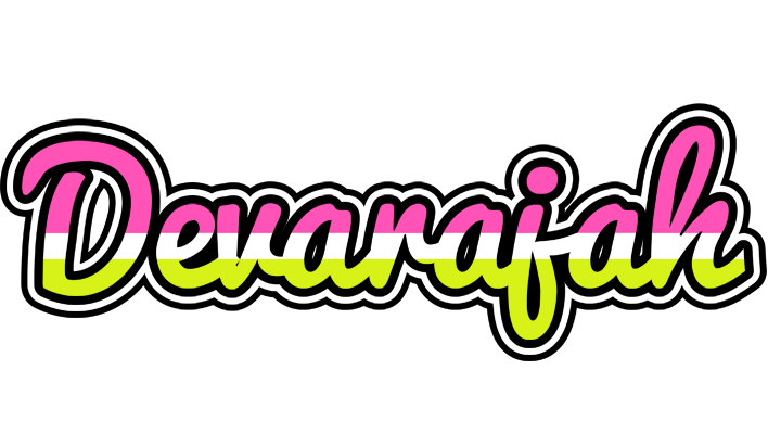 Devarajah candies logo