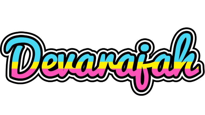 Devarajah circus logo