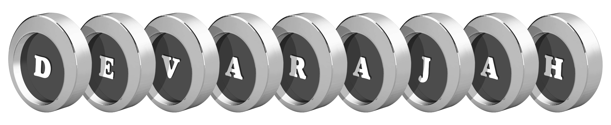 Devarajah coins logo
