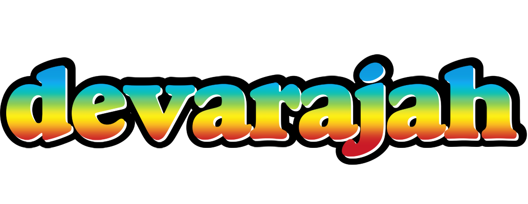 Devarajah color logo