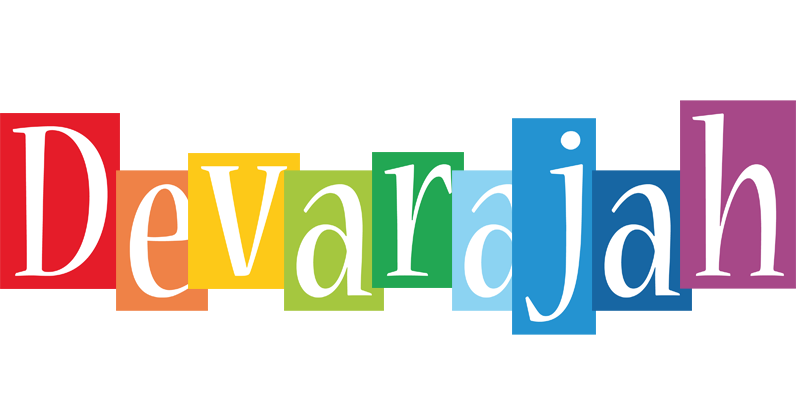 Devarajah colors logo