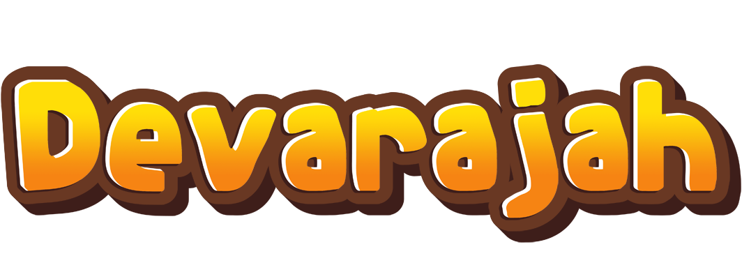 Devarajah cookies logo
