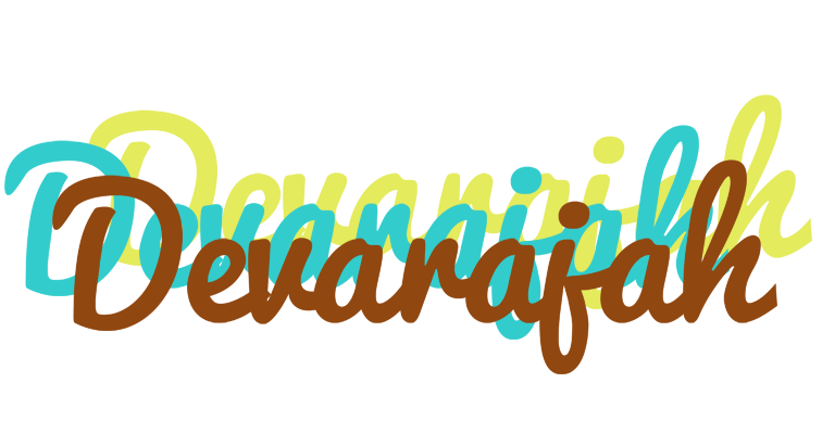 Devarajah cupcake logo