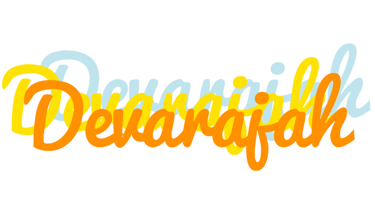 Devarajah energy logo