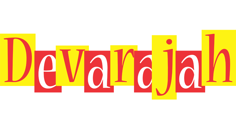Devarajah errors logo