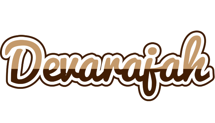 Devarajah exclusive logo