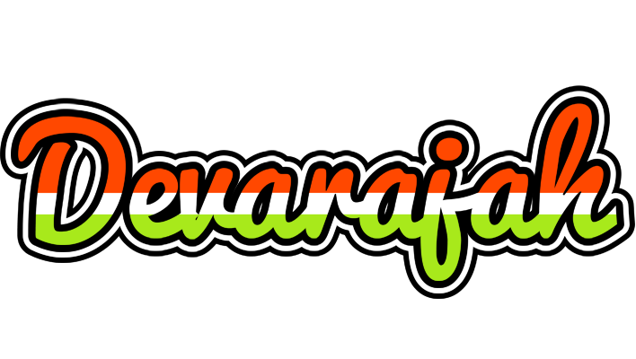 Devarajah exotic logo