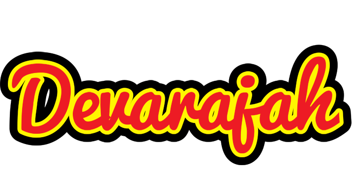 Devarajah fireman logo
