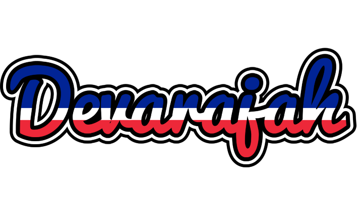 Devarajah france logo