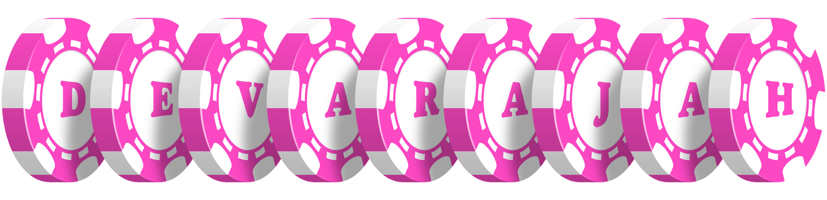 Devarajah gambler logo