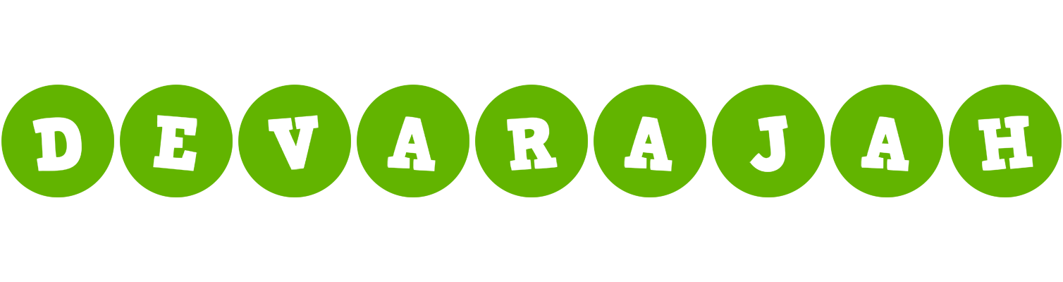 Devarajah games logo