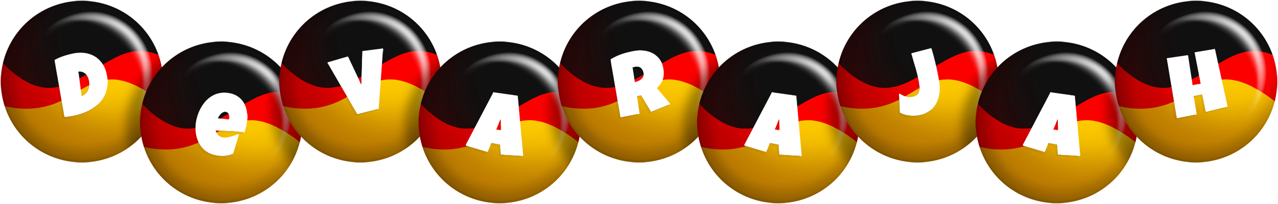 Devarajah german logo