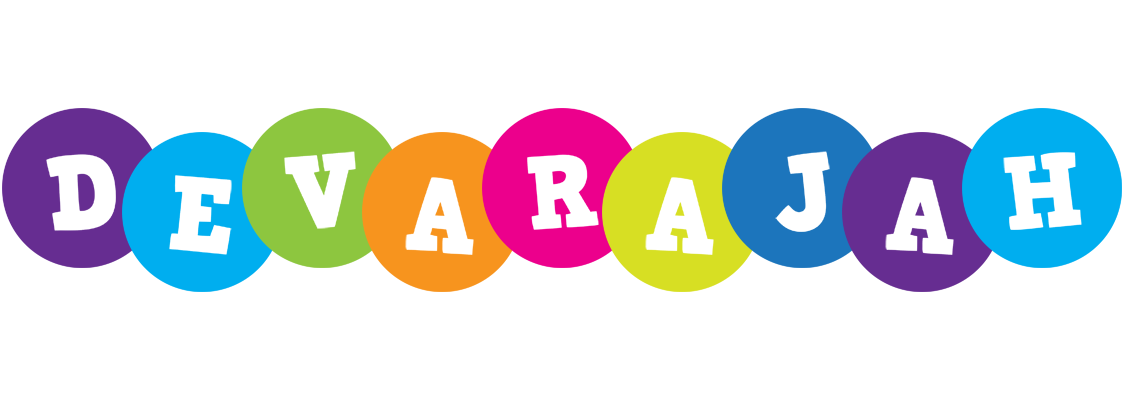 Devarajah happy logo