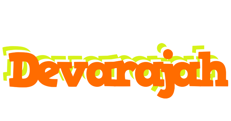 Devarajah healthy logo