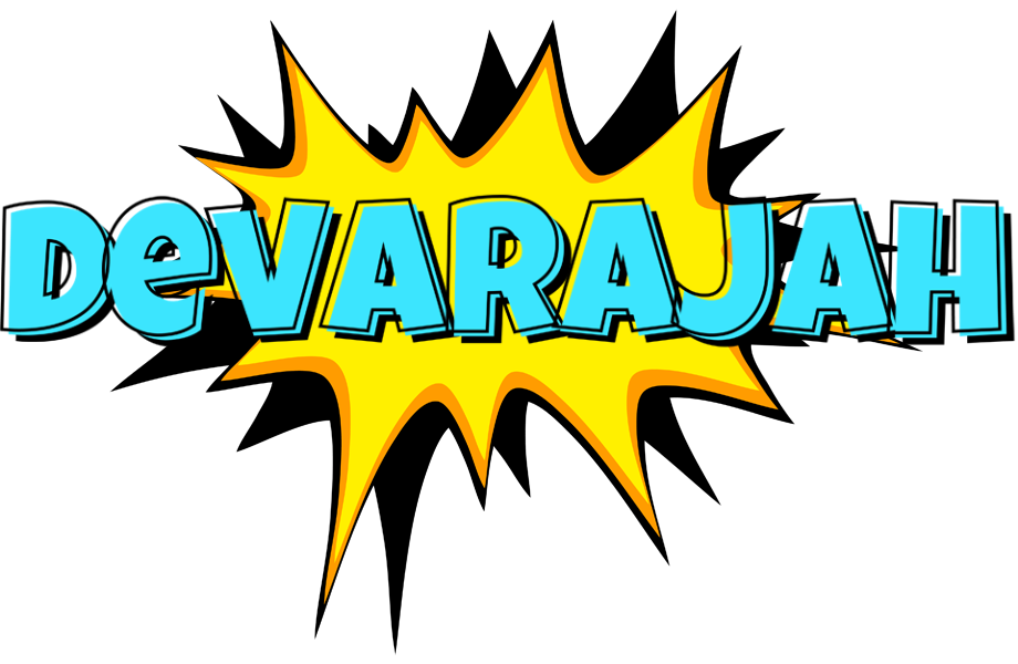 Devarajah indycar logo