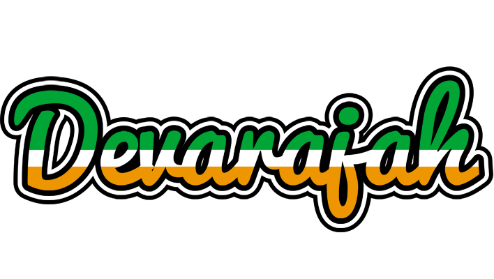 Devarajah ireland logo