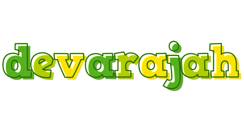 Devarajah juice logo