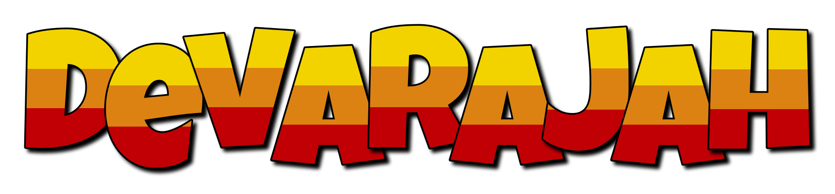 Devarajah jungle logo