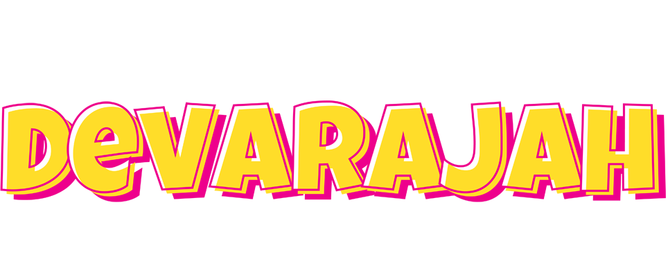 Devarajah kaboom logo