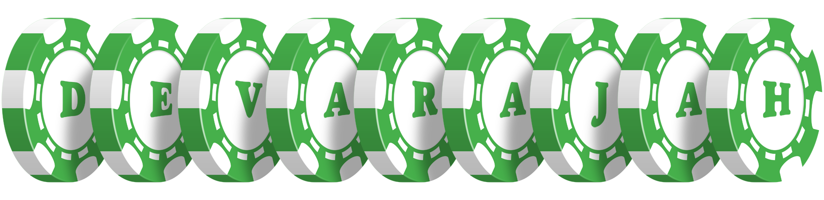 Devarajah kicker logo