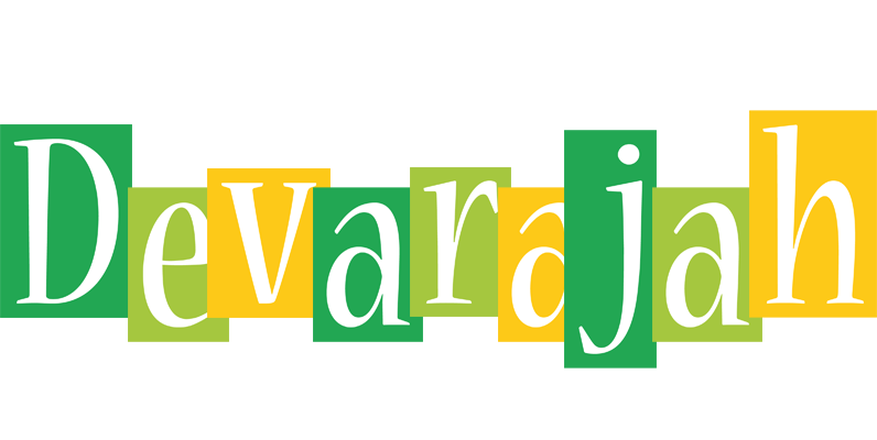 Devarajah lemonade logo