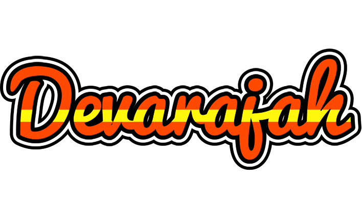 Devarajah madrid logo
