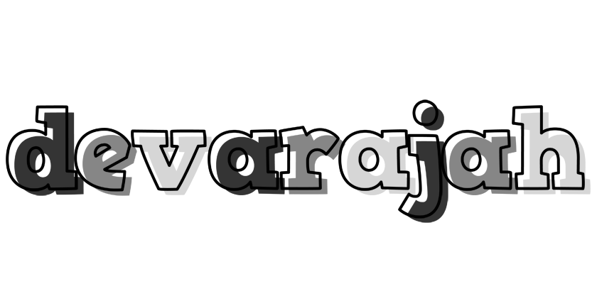 Devarajah night logo
