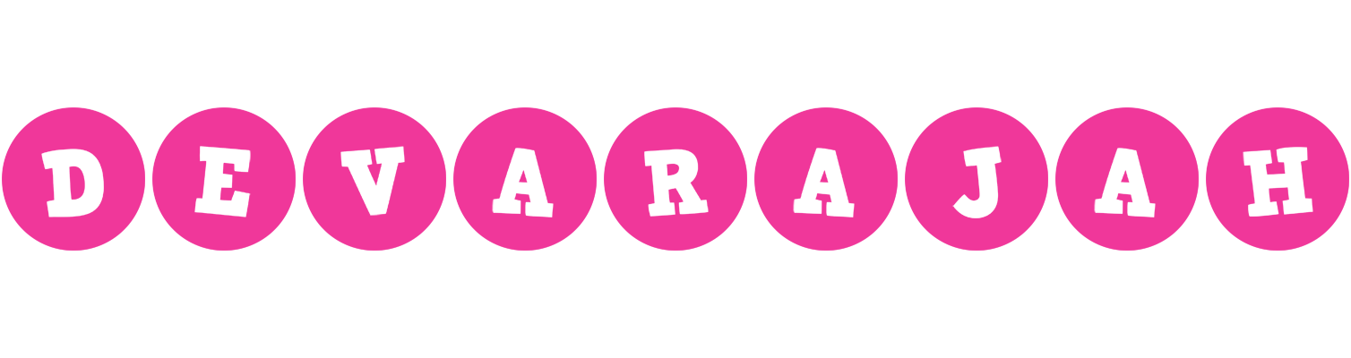 Devarajah poker logo