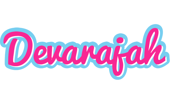 Devarajah popstar logo