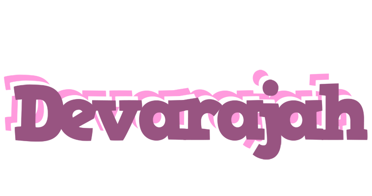 Devarajah relaxing logo