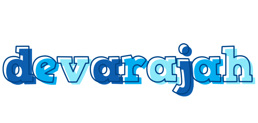 Devarajah sailor logo