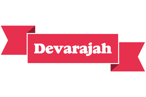 Devarajah sale logo