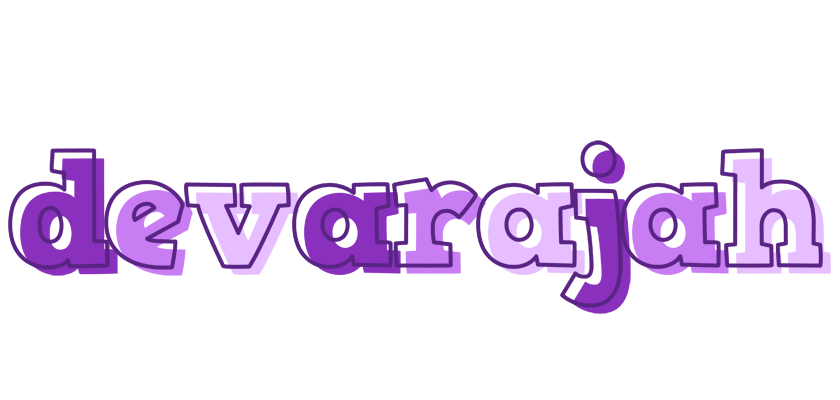 Devarajah sensual logo