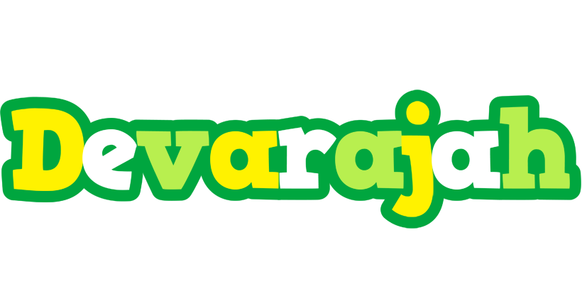 Devarajah soccer logo