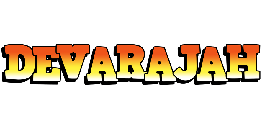 Devarajah sunset logo