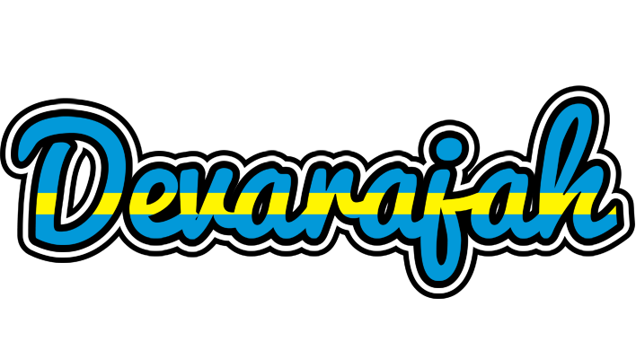 Devarajah sweden logo