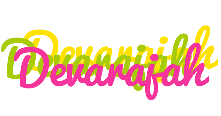 Devarajah sweets logo