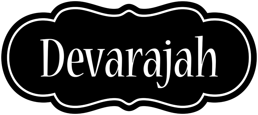 Devarajah welcome logo
