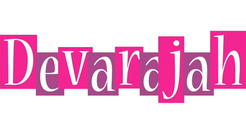 Devarajah whine logo