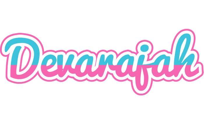Devarajah woman logo
