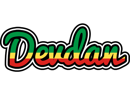 Devdan african logo
